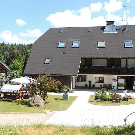 דירות Dachsberg im Schwarzwald Haus Ingeborg מראה חיצוני תמונה