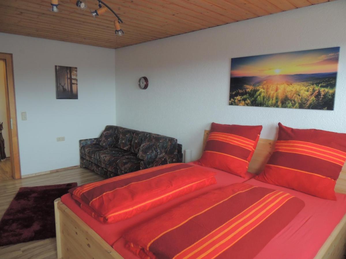 דירות Dachsberg im Schwarzwald Haus Ingeborg מראה חיצוני תמונה
