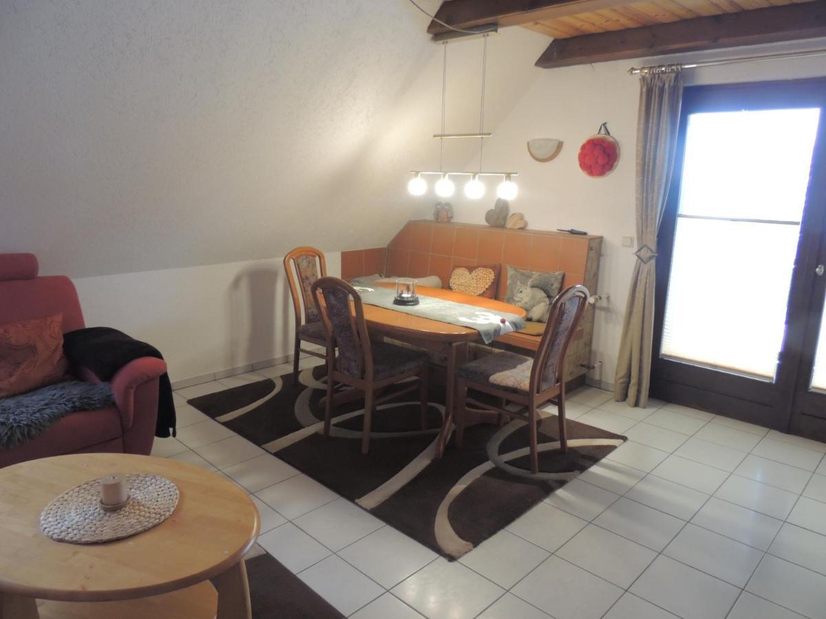 דירות Dachsberg im Schwarzwald Haus Ingeborg מראה חיצוני תמונה