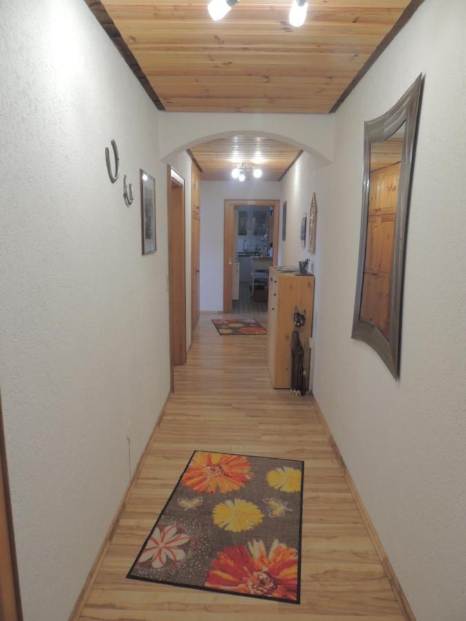 דירות Dachsberg im Schwarzwald Haus Ingeborg מראה חיצוני תמונה