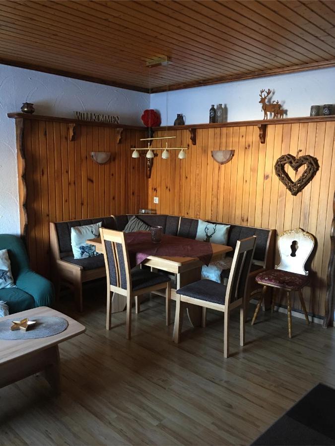 דירות Dachsberg im Schwarzwald Haus Ingeborg מראה חיצוני תמונה