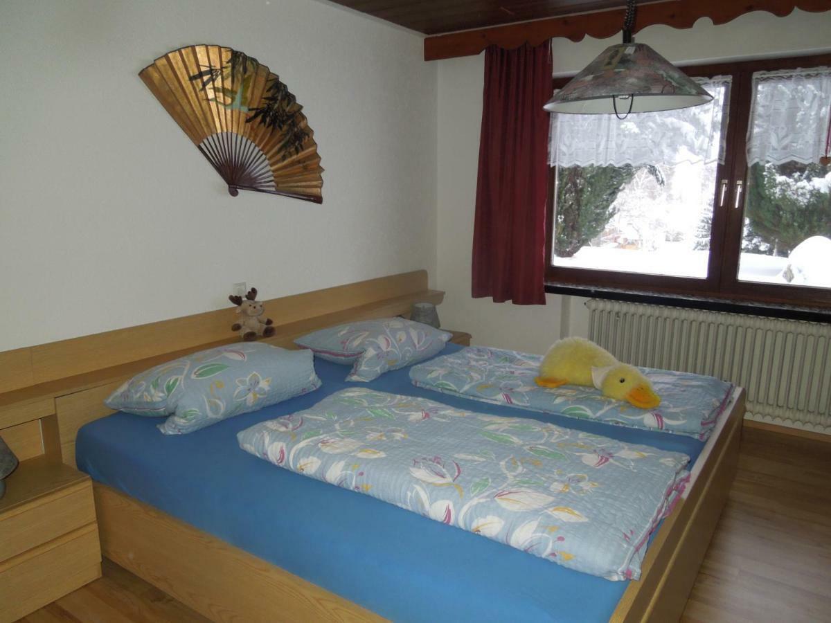 דירות Dachsberg im Schwarzwald Haus Ingeborg מראה חיצוני תמונה