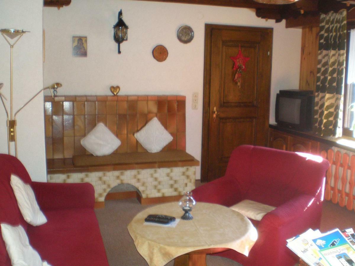דירות Dachsberg im Schwarzwald Haus Ingeborg מראה חיצוני תמונה