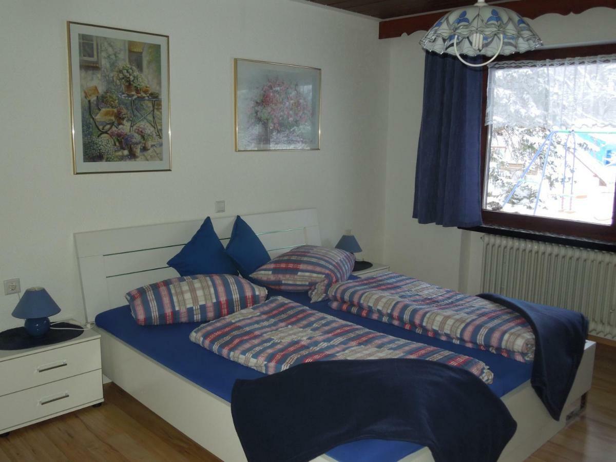 דירות Dachsberg im Schwarzwald Haus Ingeborg מראה חיצוני תמונה