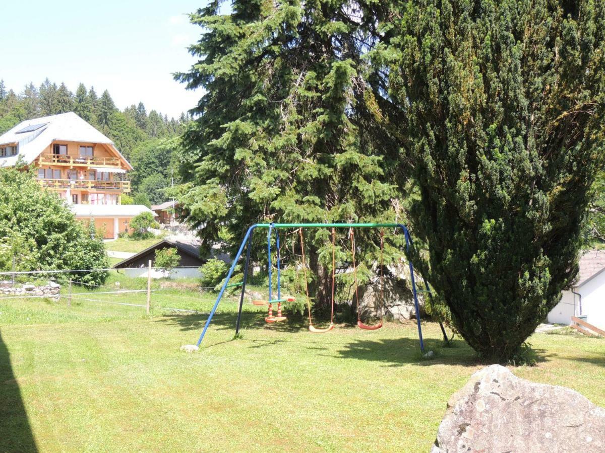 דירות Dachsberg im Schwarzwald Haus Ingeborg מראה חיצוני תמונה