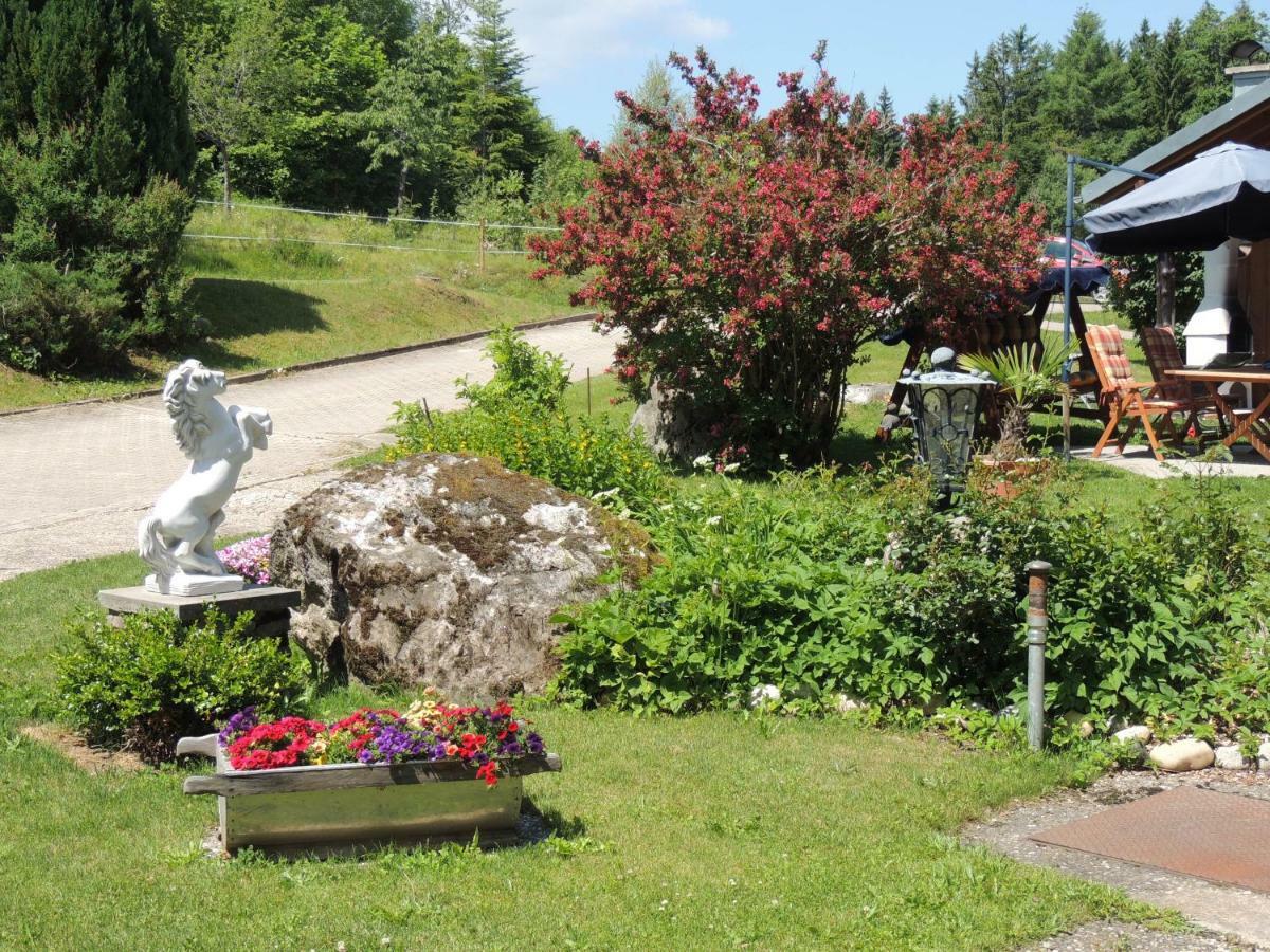 דירות Dachsberg im Schwarzwald Haus Ingeborg מראה חיצוני תמונה